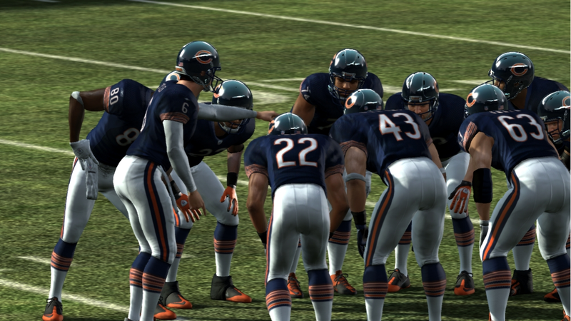 Illustration for article titled Madden NFL NFC North and NFC South